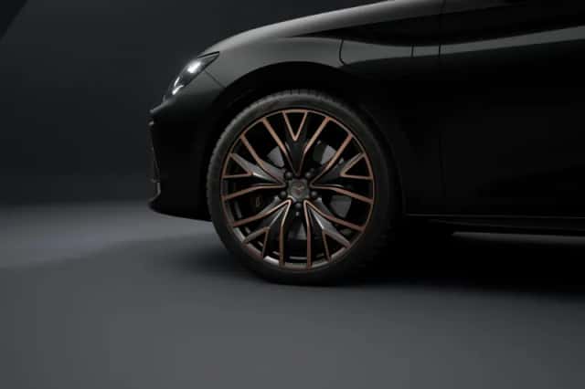 CUPRA Leon (2026) thumbnail 5