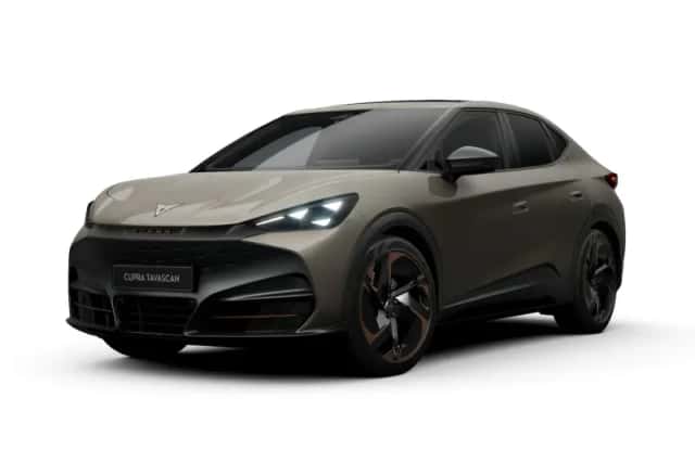 CUPRA Tavascan (2026) thumbnail 1