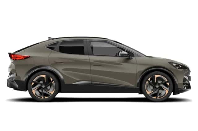 CUPRA Tavascan (2026) thumbnail 4