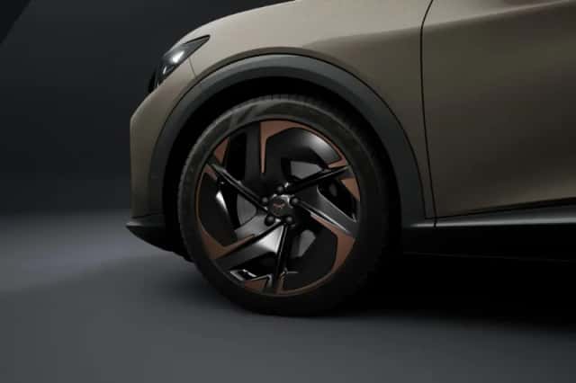 CUPRA Tavascan (2026) thumbnail 5