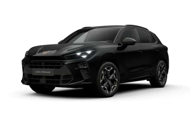 CUPRA Terramar (2026) thumbnail 1