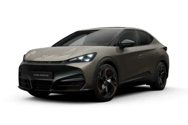 CUPRA Tavascan (2026) thumbnail 1
