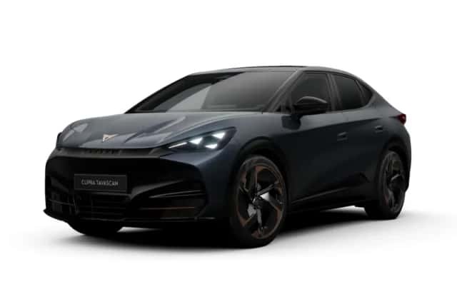 CUPRA Tavascan (2026) thumbnail 1