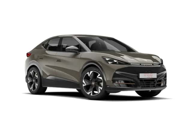 CUPRA Tavascan (2026) thumbnail 3
