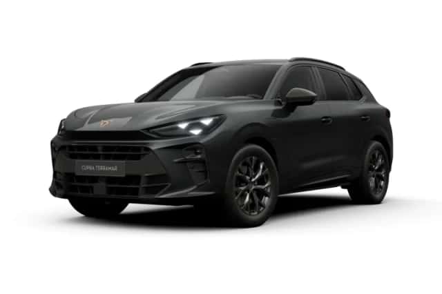 CUPRA Terramar (2026) thumbnail 1