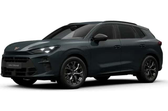 CUPRA Terramar (2026) thumbnail 1