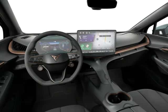 CUPRA Tavascan (2026) thumbnail 6