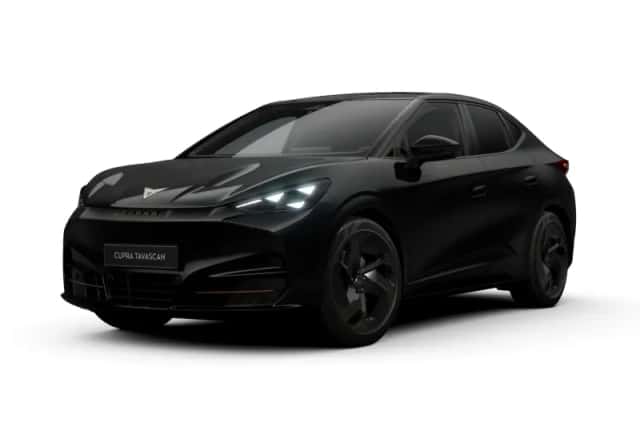 CUPRA Tavascan (2026) thumbnail 2