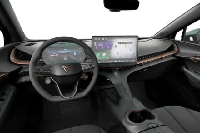 CUPRA Tavascan (2026) thumbnail 6