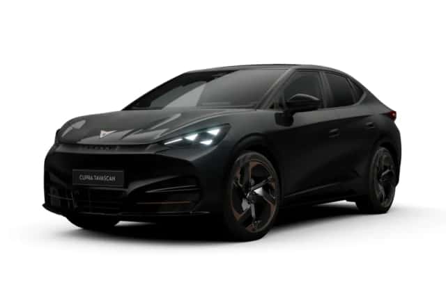 CUPRA Tavascan (2026) thumbnail 2