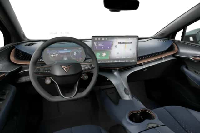 CUPRA Tavascan (2026) thumbnail 6