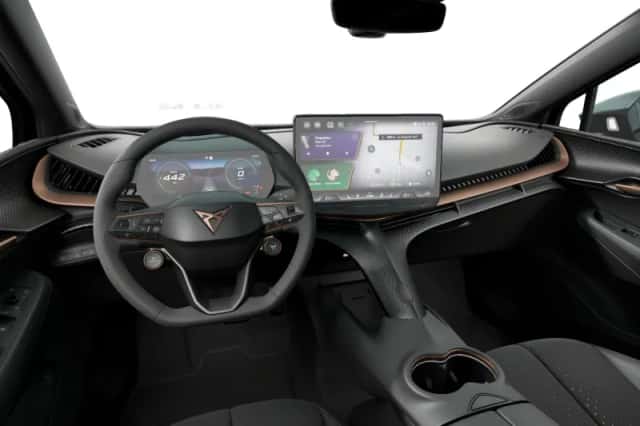 CUPRA Tavascan (2026) thumbnail 6