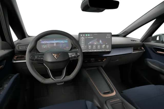 CUPRA Born (2026) thumbnail 6