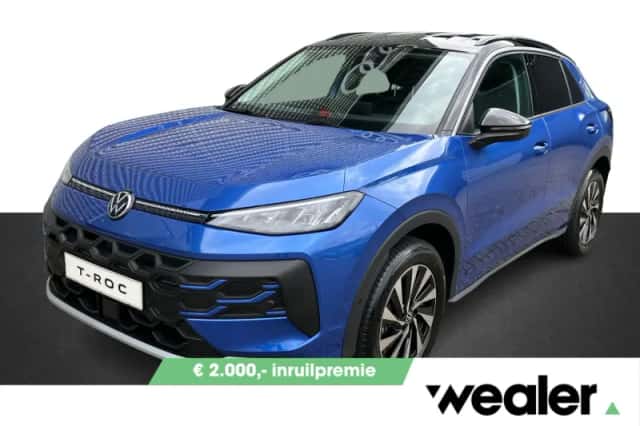 Volkswagen T-Roc (2026) thumbnail 1