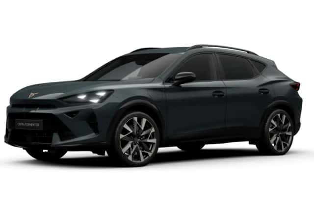 CUPRA Formentor (2026) thumbnail 1