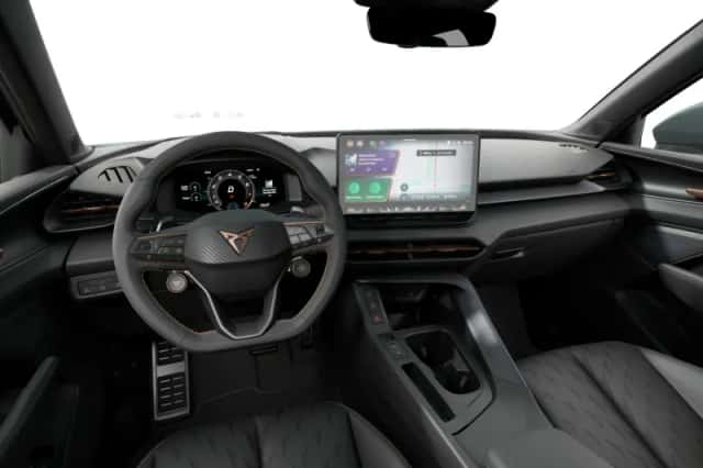 CUPRA Terramar (2026) thumbnail 6