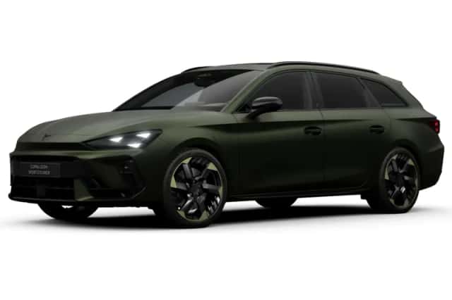 CUPRA Leon Sportstourer (2026) thumbnail 1