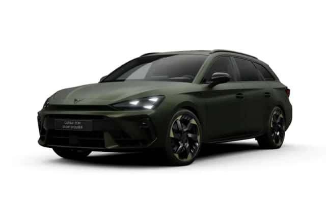 CUPRA Leon Sportstourer (2026) thumbnail 2