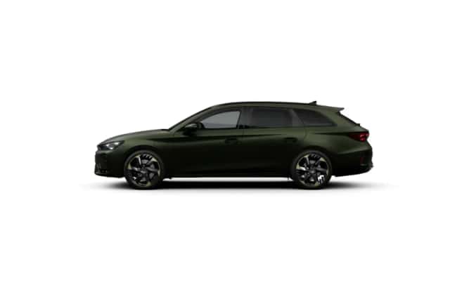 CUPRA Leon Sportstourer (2026) thumbnail 3
