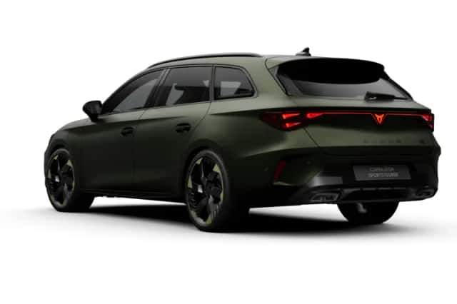 CUPRA Leon Sportstourer (2026) thumbnail 4
