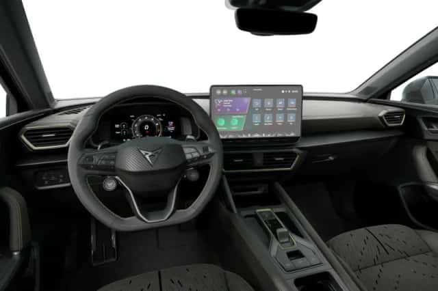 CUPRA Leon Sportstourer (2026) thumbnail 6