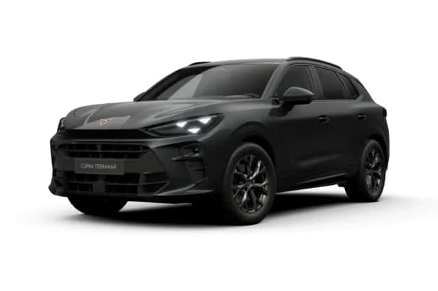 CUPRA Terramar (2026) thumbnail 2