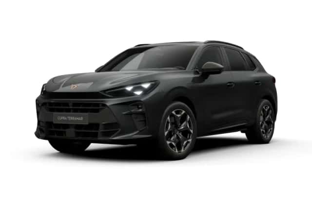 CUPRA Terramar (2026) thumbnail 2