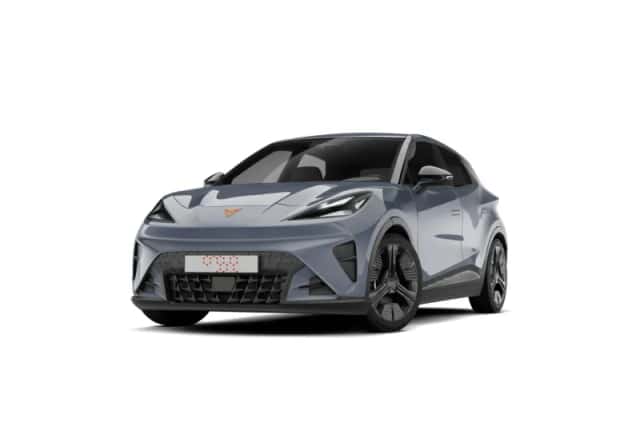 CUPRA Raval (2026) thumbnail 1