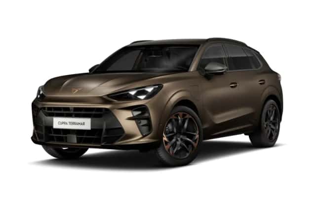 CUPRA Terramar (2026) thumbnail 1
