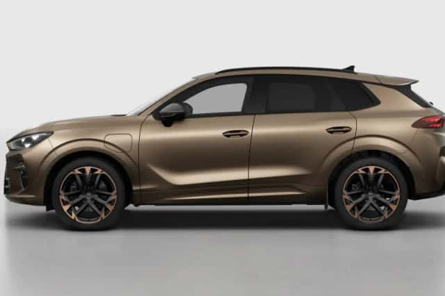 CUPRA Terramar (2026) thumbnail 3