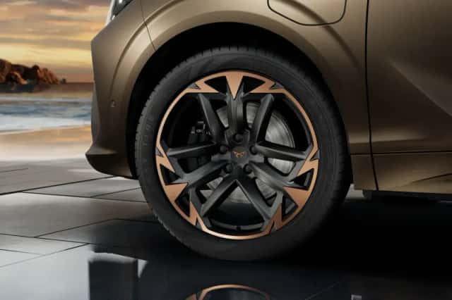 CUPRA Terramar (2026) thumbnail 5