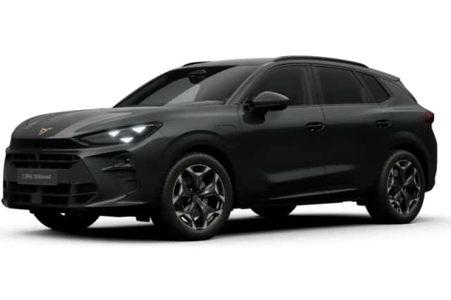 CUPRA Terramar (2026) thumbnail 1