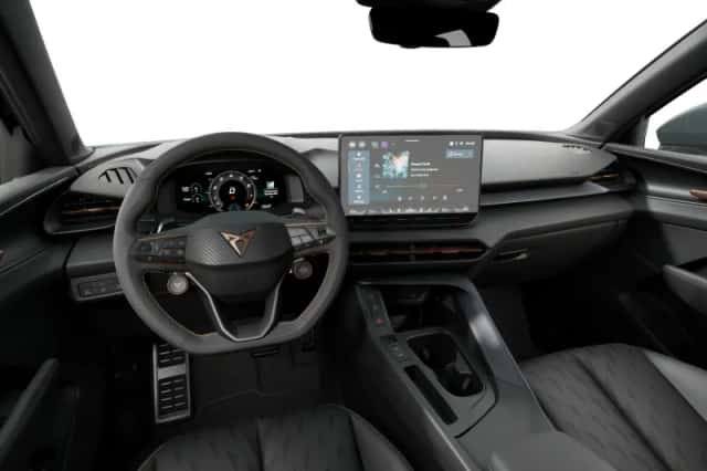 CUPRA Terramar (2026) thumbnail 6