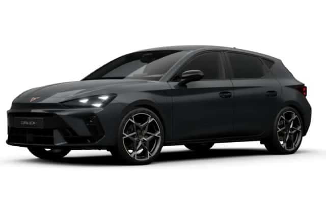 CUPRA Leon (2026) thumbnail 1