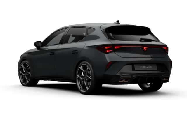 CUPRA Leon (2026) thumbnail 4