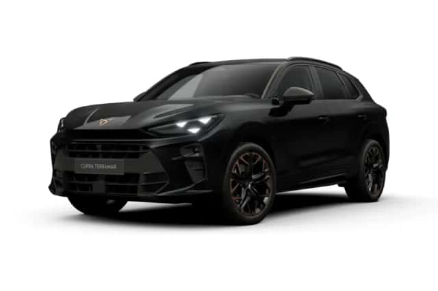 CUPRA Terramar (2026) thumbnail 2