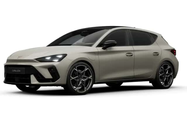 CUPRA Leon (2026) thumbnail 1
