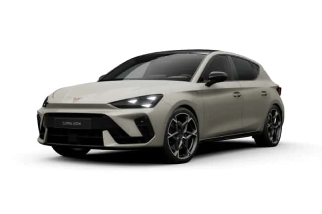 CUPRA Leon (2026) thumbnail 2