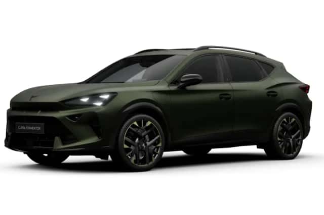 CUPRA Formentor (2026) thumbnail 1