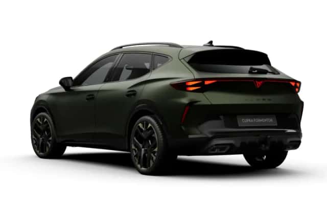 CUPRA Formentor (2026) thumbnail 4