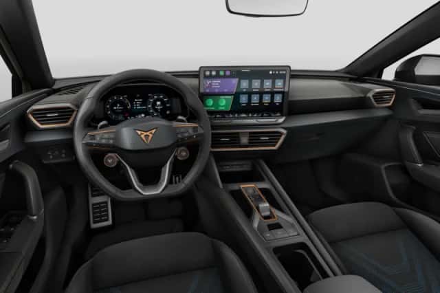 CUPRA Leon Sportstourer (2026) thumbnail 6