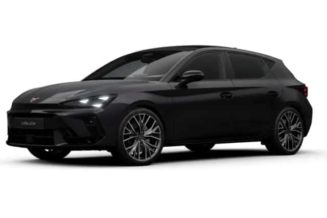 CUPRA Leon (2026) thumbnail 1