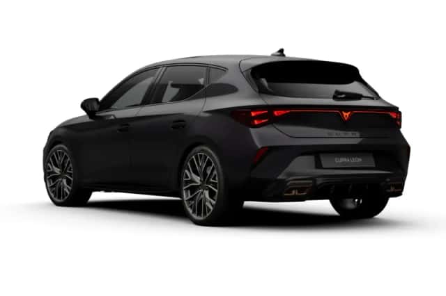 CUPRA Leon (2026) thumbnail 4