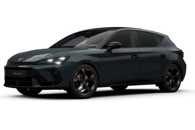 CUPRA Leon (2026) thumbnail 1