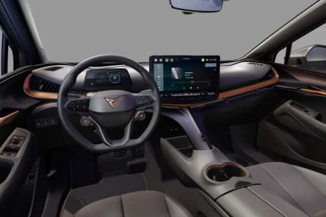 CUPRA Tavascan (2026) thumbnail 6