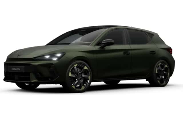 CUPRA Leon (2026) thumbnail 1