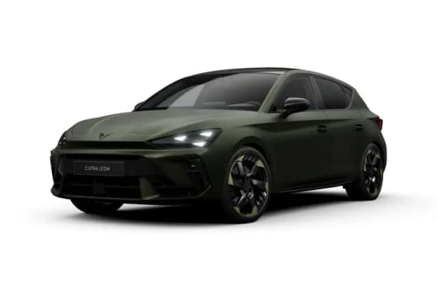 CUPRA Leon (2026) thumbnail 2
