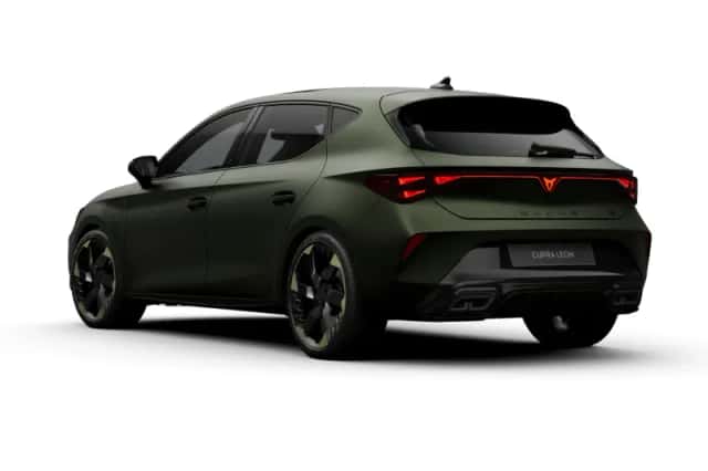CUPRA Leon (2026) thumbnail 4