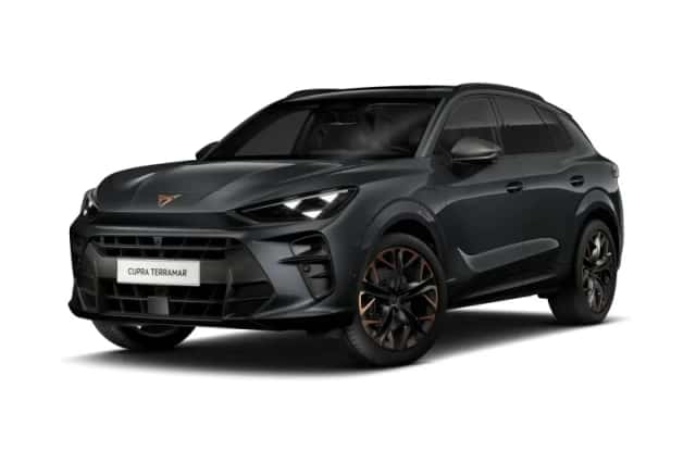 CUPRA Terramar (2026) thumbnail 1