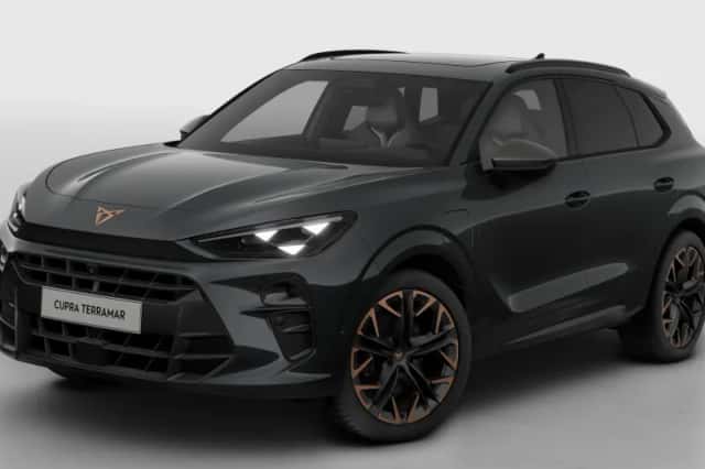CUPRA Terramar (2026) thumbnail 2